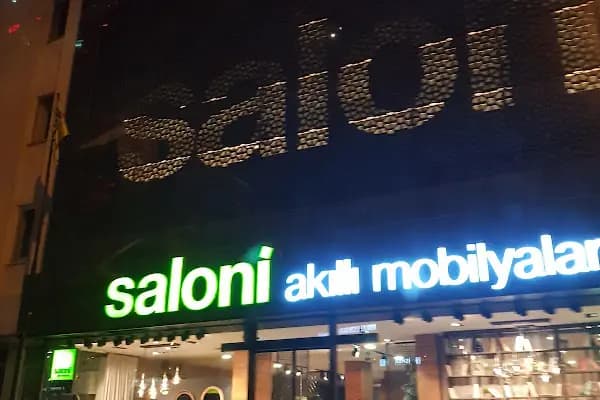 Saloni Mobilya - Avcılar / İstanbul Mağazası - Mobilya mağazası - İstanbul Avcılar