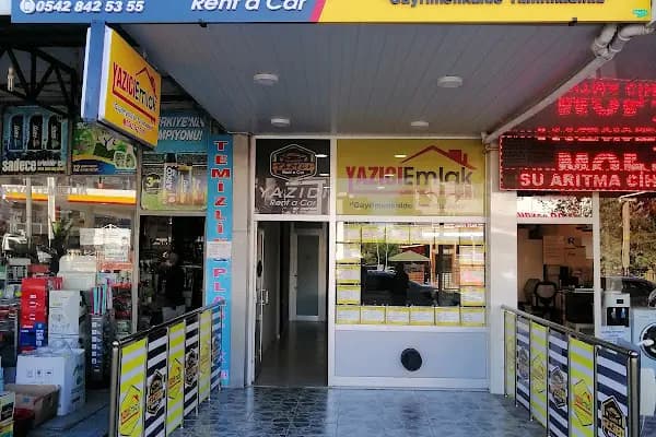 YAZICI RENT A CAR - Araba Kiralama Şirketi - Samsun İlkadım