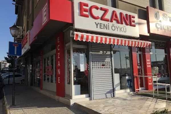 YENİ ÖYKÜ ECZANESİ - Eczane - İzmir Aliağa