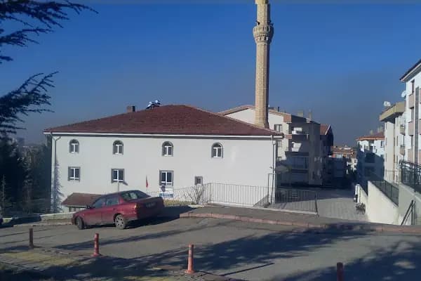 Karapınar Cami - Cami - Ankara Beypazarı