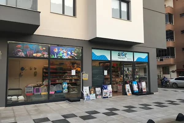 AS Petshop - Evcil hayvan mağazası - İzmir Bornova