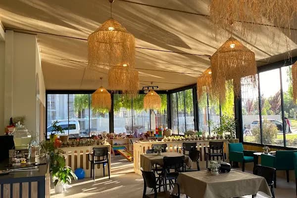 Cingöz Cafeteria - Kafeterya - Antalya Finike