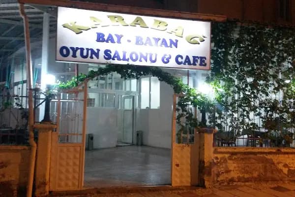 Karabağ Oyun Salonu - Kafe - Malatya Arapgir