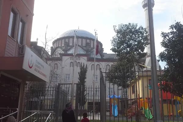 Ertuğrul Gazi Camii - Cami - İstanbul Bağcılar