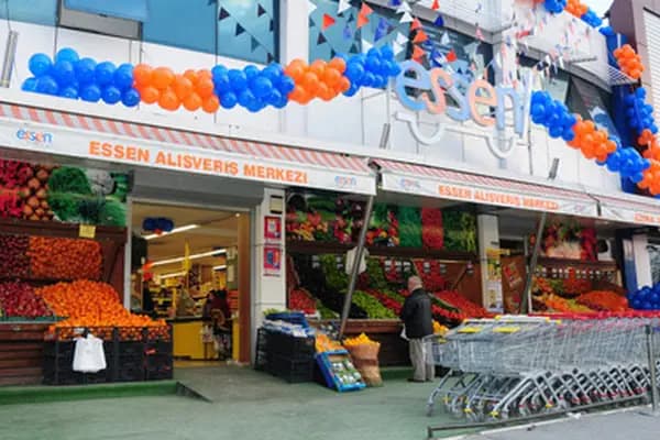 Essen Avm - Süpermarket - Sakarya Adapazarı