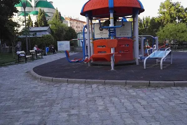 Sanayi Sitesi Parkı - Park - Ankara Çankaya
