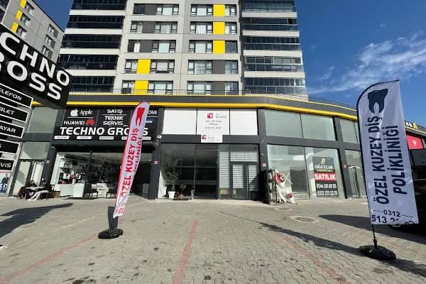 Kuzey Ağız ve Diş Sağlığı Polikliniği - Ankara Sincan - Diş Kliniği - Ankara Sincan