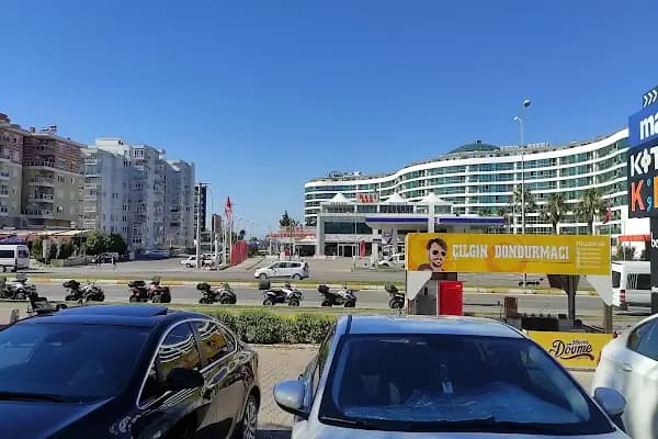 Akkapark Avm - Mağazalar ve Alışveriş - Antalya Alanya