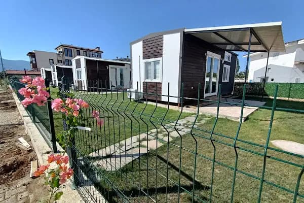 Termessos Villas - Otel - Antalya Finike
