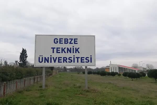 Gebze Teknik Üniversitesi - Teknik Üniversite - İstanbul Tuzla