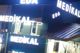 Eda Medikal İth.İhr. San. ve Tic.Ltd.Şti
