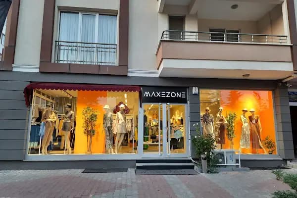 Maxezone - Giyim mağazası - Tekirdağ Ergene
