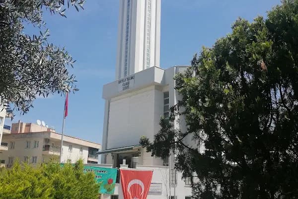 Kutlu Yalvaç Camii 2005 - Cami - İzmir Selçuk