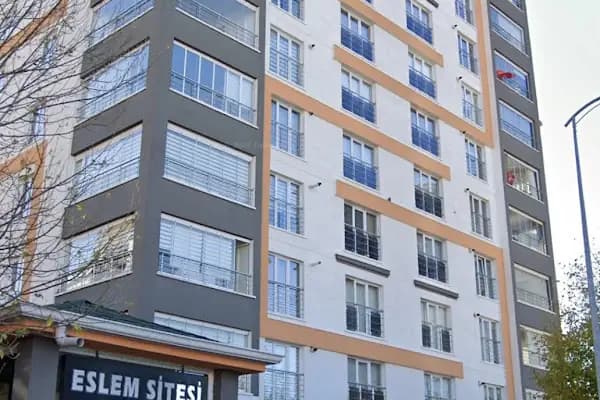 Eslem Sitesi. - Apartman Kompleksi - Ankara Altındağ