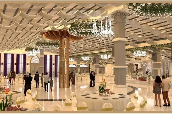 Parla Deluxe Düğün Salonu - Düğün Salonu - Van Tuşba