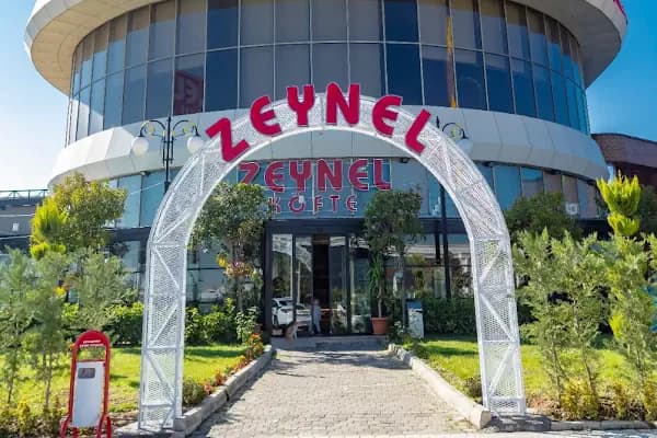 Zeynel İnegöl Köftecisi - Köfteci - Bursa Yıldırım