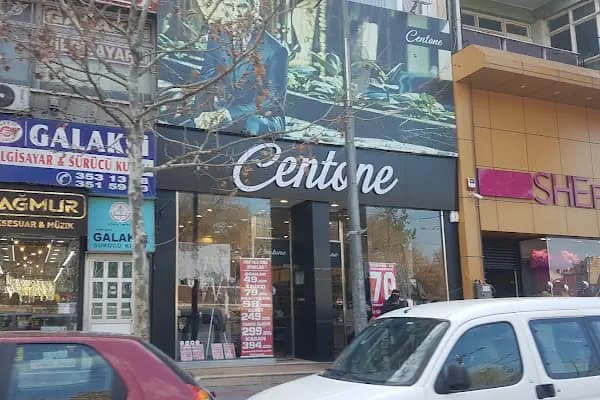 Galaksi Bilgisayar - Elektronik eşya mağazası - İstanbul Bahçelievler