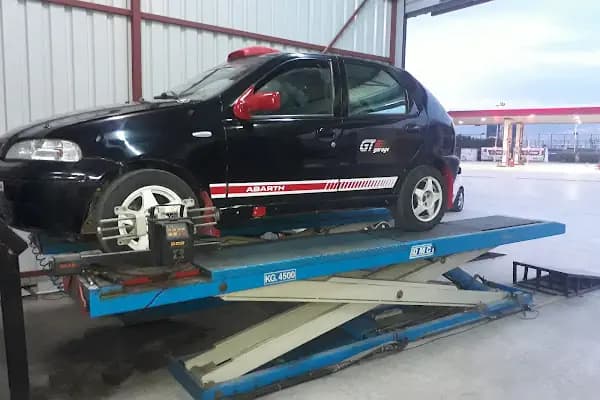 Açık Lastikçi İzmir Yol Yardım - Oto Lastik Dükkanı - İzmir Bornova