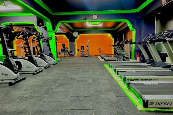 REDD-FİT SPOR CENTER - Spor salonu - Kars Kağızman