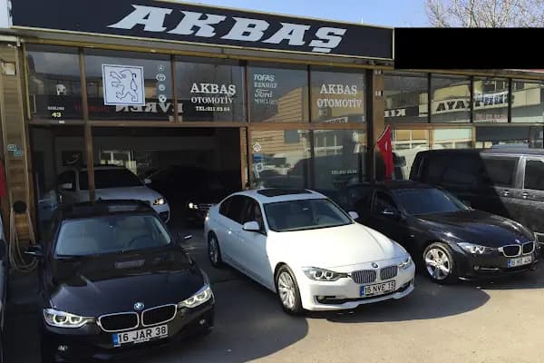 Akbaş Otomotiv - Motorlu Taşıt Satıcısı - Bursa Gemlik