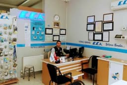 ECA YETKİLİ SERVİS İZNIK SELIM GÜRSEL