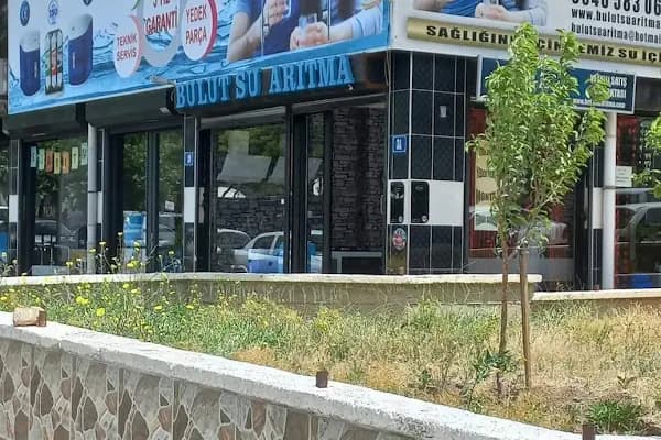 Ankara Su Arıtma Cihazı Satış ve Servis - Bulut Su Arıtma - Maxiplus Su Arıtma - Su Arıtma Tesisi - Ankara Elmadağ