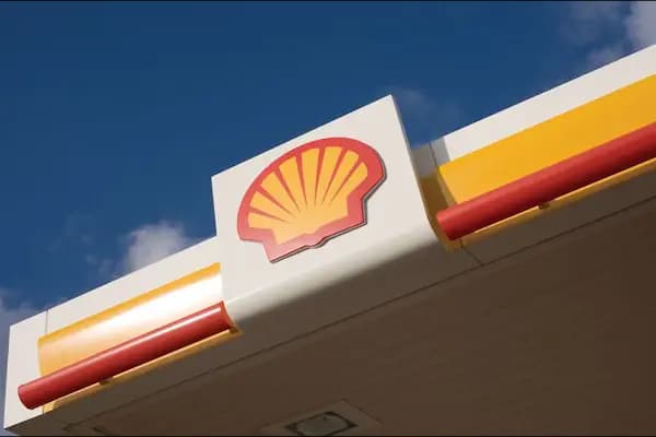 Shell - Benzin İstasyonu - Bursa Orhaneli