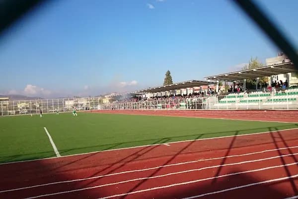 Araban İlçe Stadyumu - Stadyum - Gaziantep İslahiye