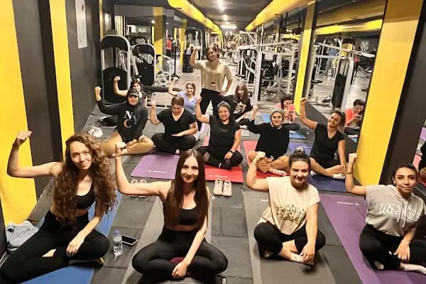 Cool Fit - Gazi Muhtar - Spor salonu - Gaziantep Şahinbey