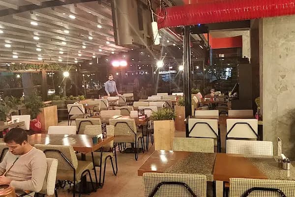 Cohibba Coffee Hookah - Kafe - İzmir Bornova