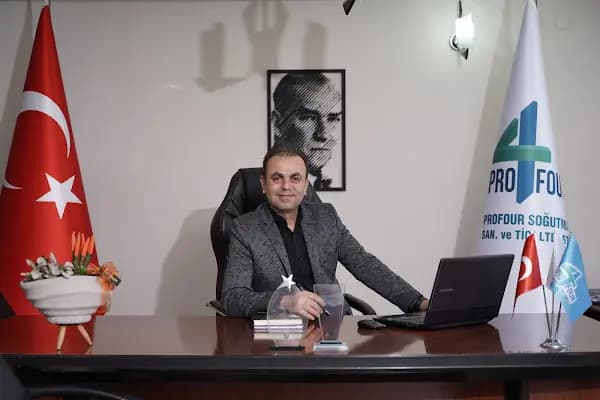 PROFOUR SOĞUTMA ISITMA SAN. VE TİC. A.Ş - Kurumsal Ofis - Antalya Alanya