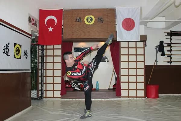 Konya MMA Krav Maga Jiu Jitsu Muay Thai K1 Kick Box Boks UFC Judo Grapling Niten Dojo Spor Kulübü - Spor Kulübü - Konya Altınekin