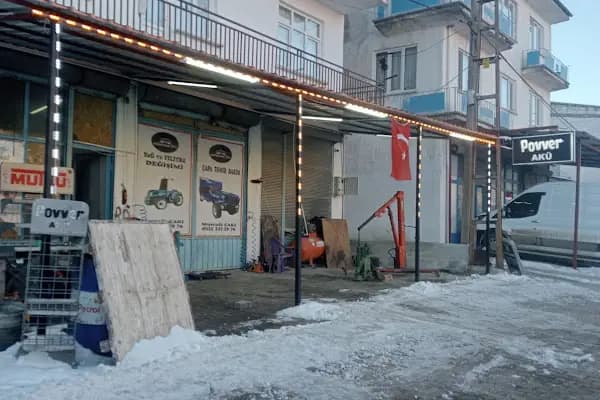 RALASS Oto lastikci - Lastik Tamircisi - Malatya Battalgazi