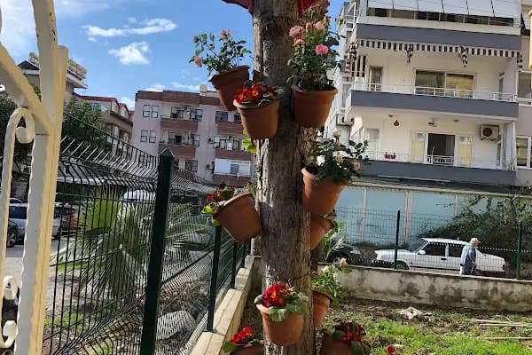 Akpolat Residence - Uzun Süreli Kalmaya Uygun Otel - Antalya Alanya