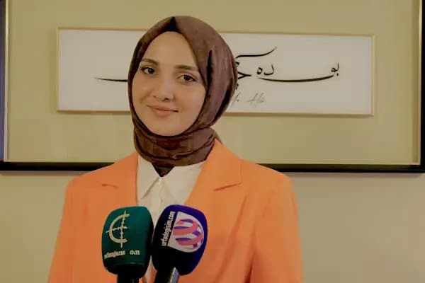 Psikolog Nursena As - Psikolog - Şanlıurfa Bozova