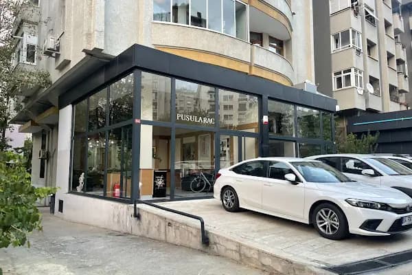 Pusula Rac - Araba Kiralama Şirketi - İstanbul Kadıköy