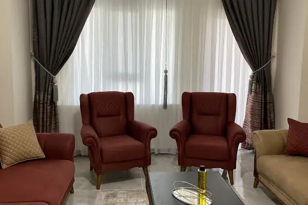 Eyma Perde Duvar Kağıdı - Perde Mağazası - Şanlıurfa Akçakale