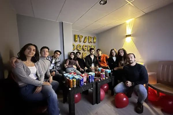 Cinegarden - Sinema Salonu - Trabzon Akçaabat