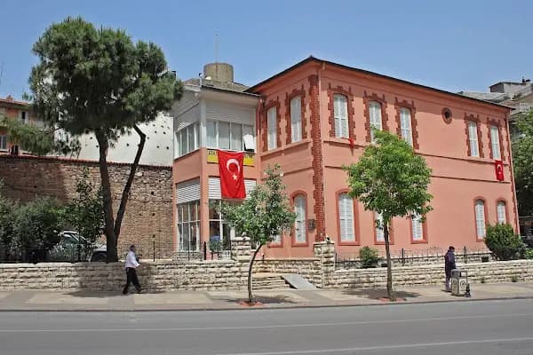 Denizli Atatürk Etnografya Müzesi - Müze - Denizli Pamukkale