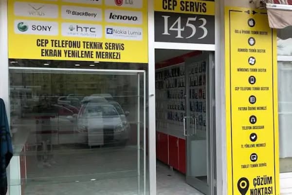 Cep Servis 1453 - Cep Telefonu Tamir Atölyesi - Ankara Beypazarı