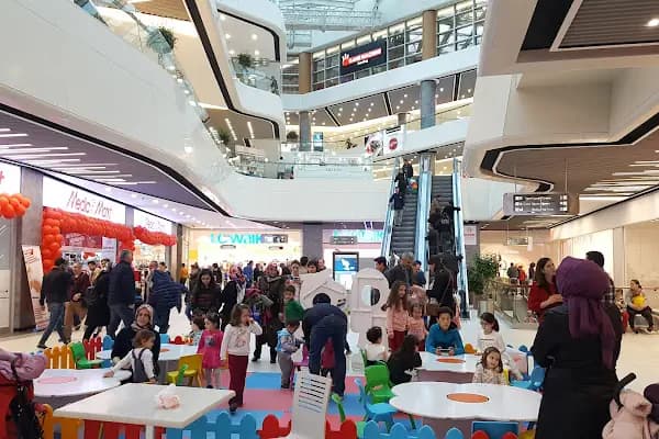 ÖzdilekPark Bursa Nilüfer AVM - Alışveriş merkezi - Bursa Osmangazi