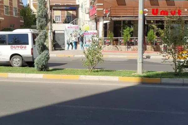 Garanti BBVA ATM - ATM - Diyarbakır Yenişehir