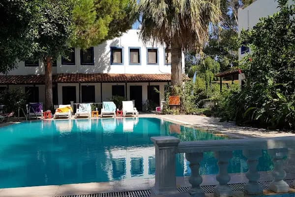 Estivant Bitez - Kat Hizmeti Sunulan Konaklama - Muğla Fethiye