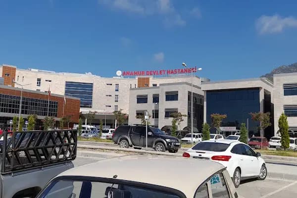 Anamur Devlet Hastanesi - Devlet Hastanesi - Mersin Anamur