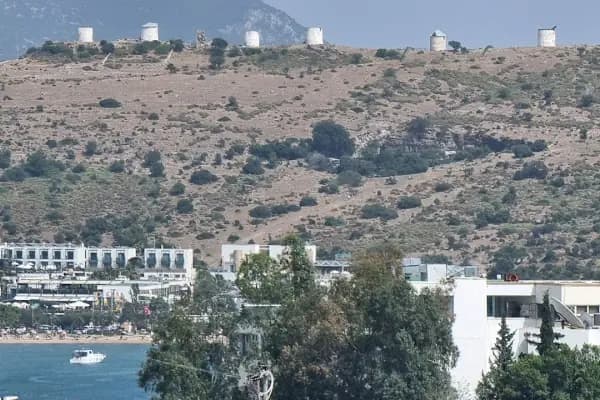 Amiral 8 - Güvenlikli Site - Muğla Menteşe