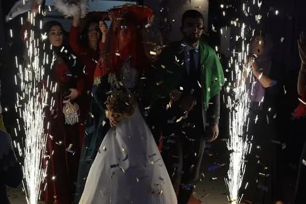 Dargeçit Düğün Sarayı ve Kongre Merkezi - Düğün Salonu - Mardin Dargeçit
