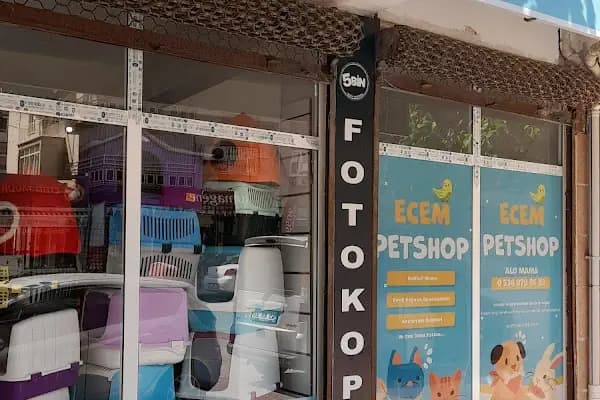 Ecem petshop - Evcil Hayvan Malzemeleri Mağazası - Manisa Yunusemre