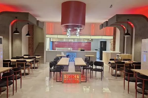 Evgi &amp; Cafe Unlu Mamülleri - Fırın - Antalya Döşemealtı