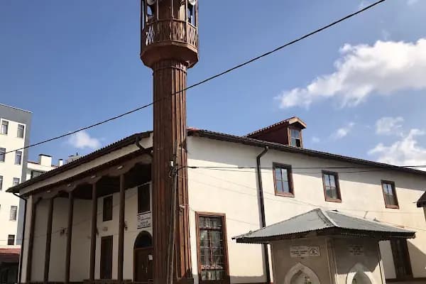 Polatlar Mahallesi Hatıp Cami - Cami - Konya Selçuklu