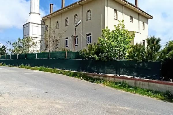 Selahattin Eyyubi Cami - Cami - İstanbul Avcılar